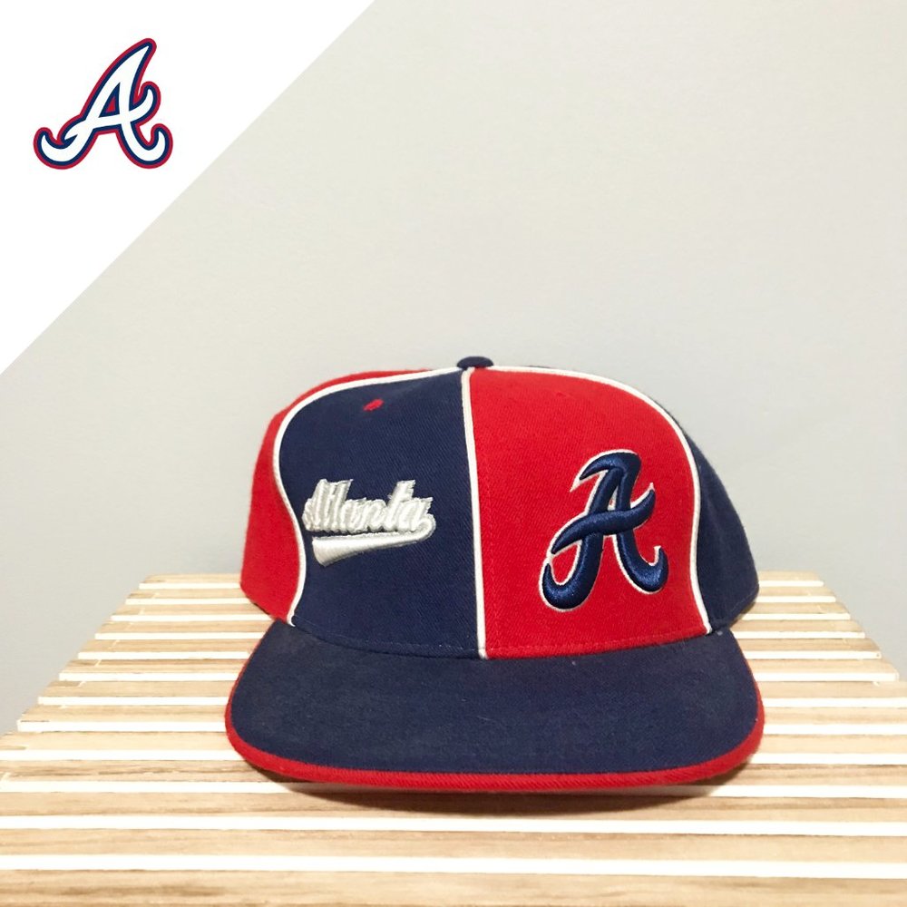 Atlanta Braves (MLB) Fitted Hat
